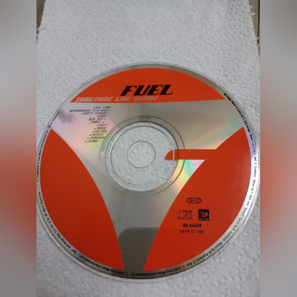 Fuel CD
